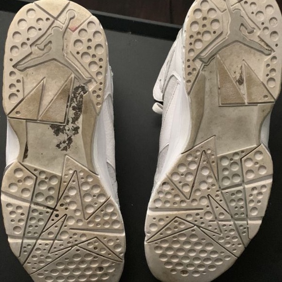 Air Jordan 7 (Pure Platinum) - Picture 4 of 6